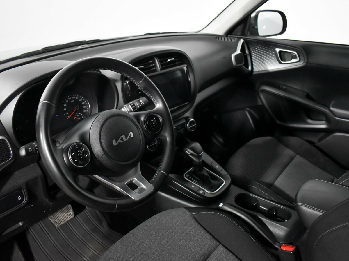 Kia Soul б/у, 2021, Автоматическая. Фото: #8