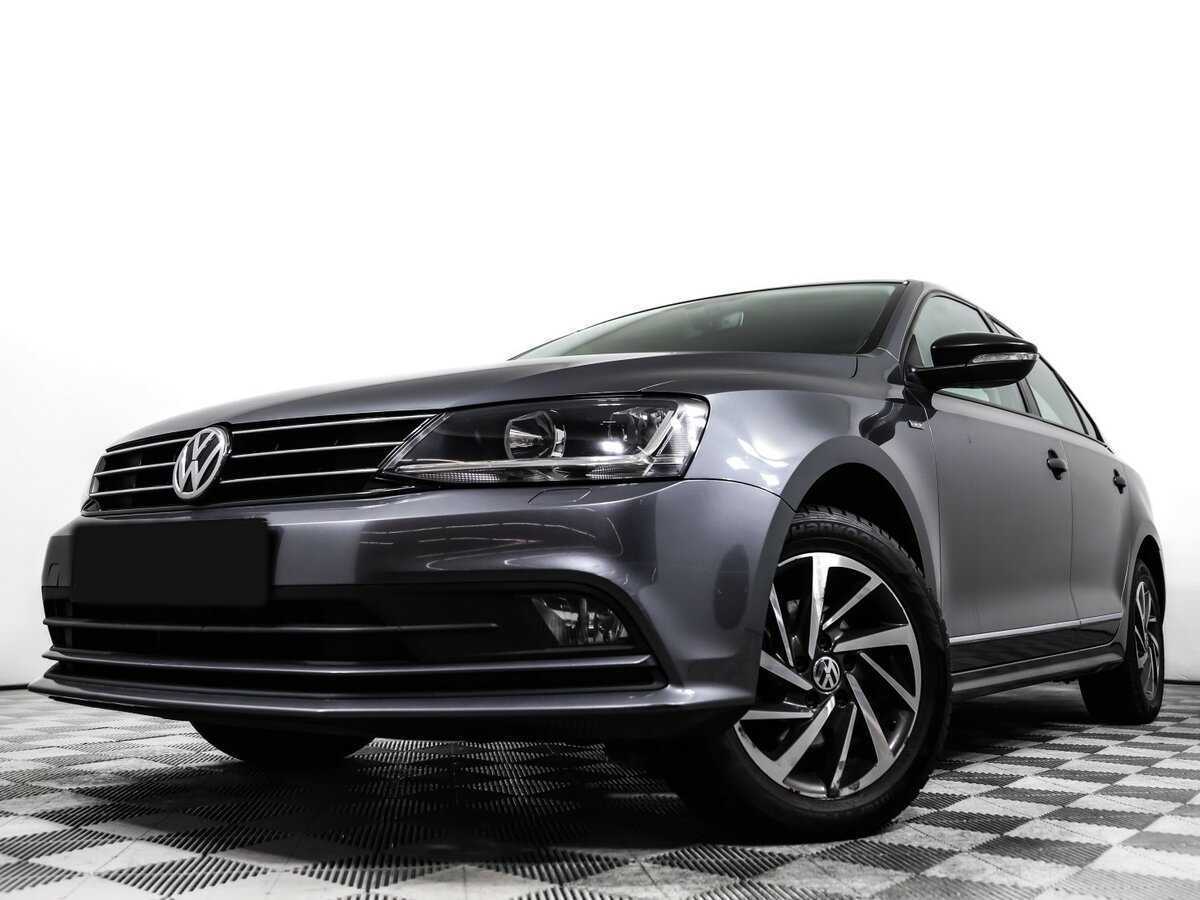 Volkswagen Jetta б/у, 2017, Роботизированная. Фото: #16