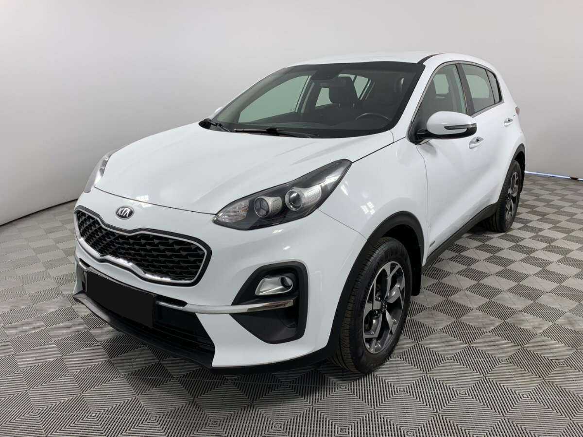 Kia Sportage б/у, 2020, Автоматическая. Посмотреть фото