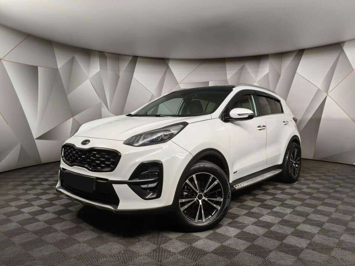 Kia Sportage б/у, 2019, Автоматическая. Посмотреть фото