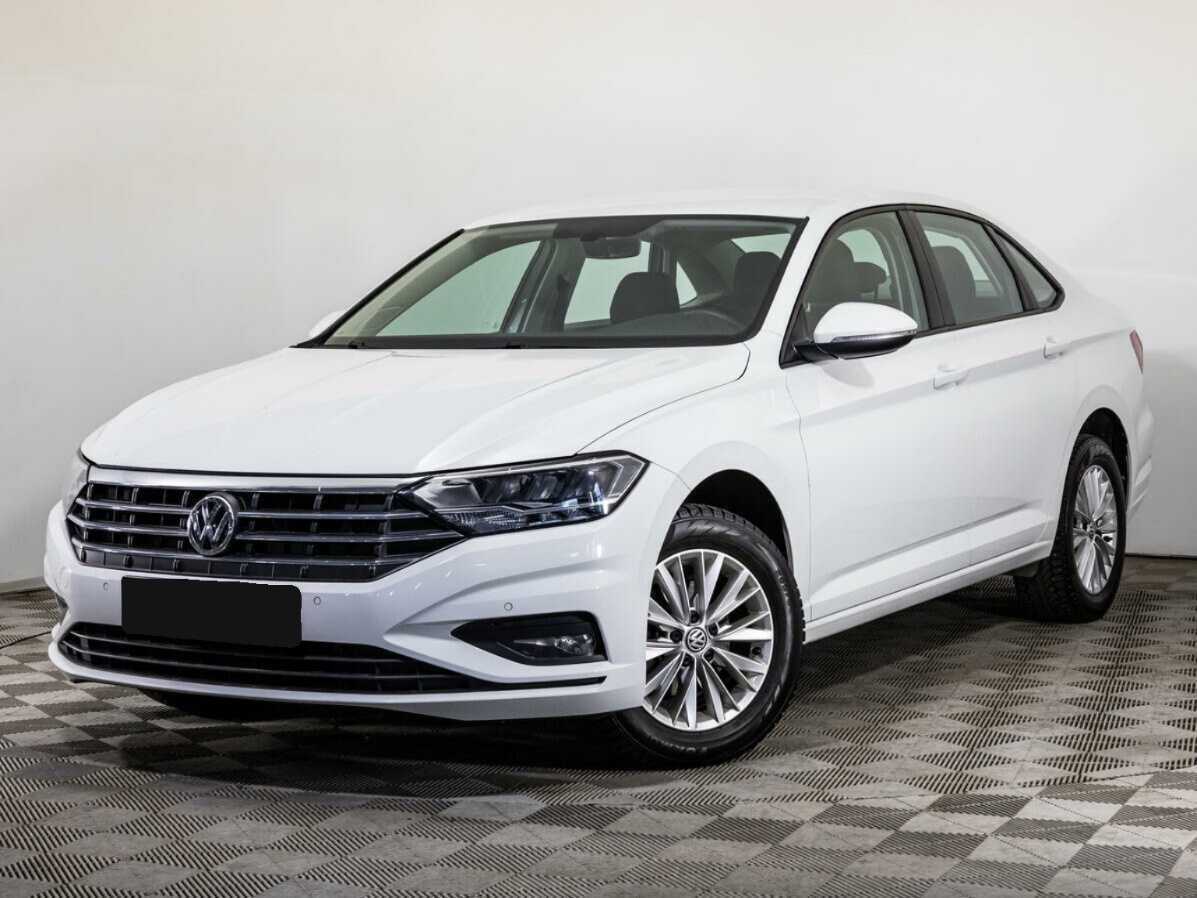 Volkswagen Jetta б/у, 2020, Автоматическая. Посмотреть фото
