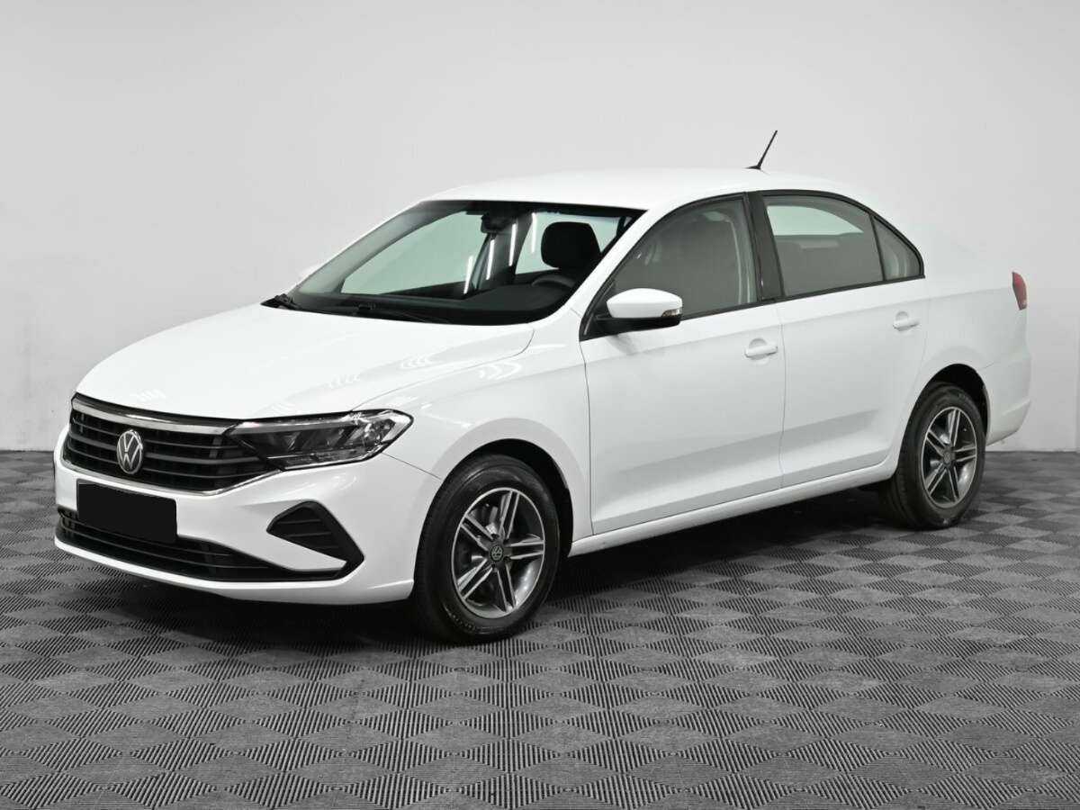 Volkswagen Polo б/у, 2020, Автоматическая. Фото: #0