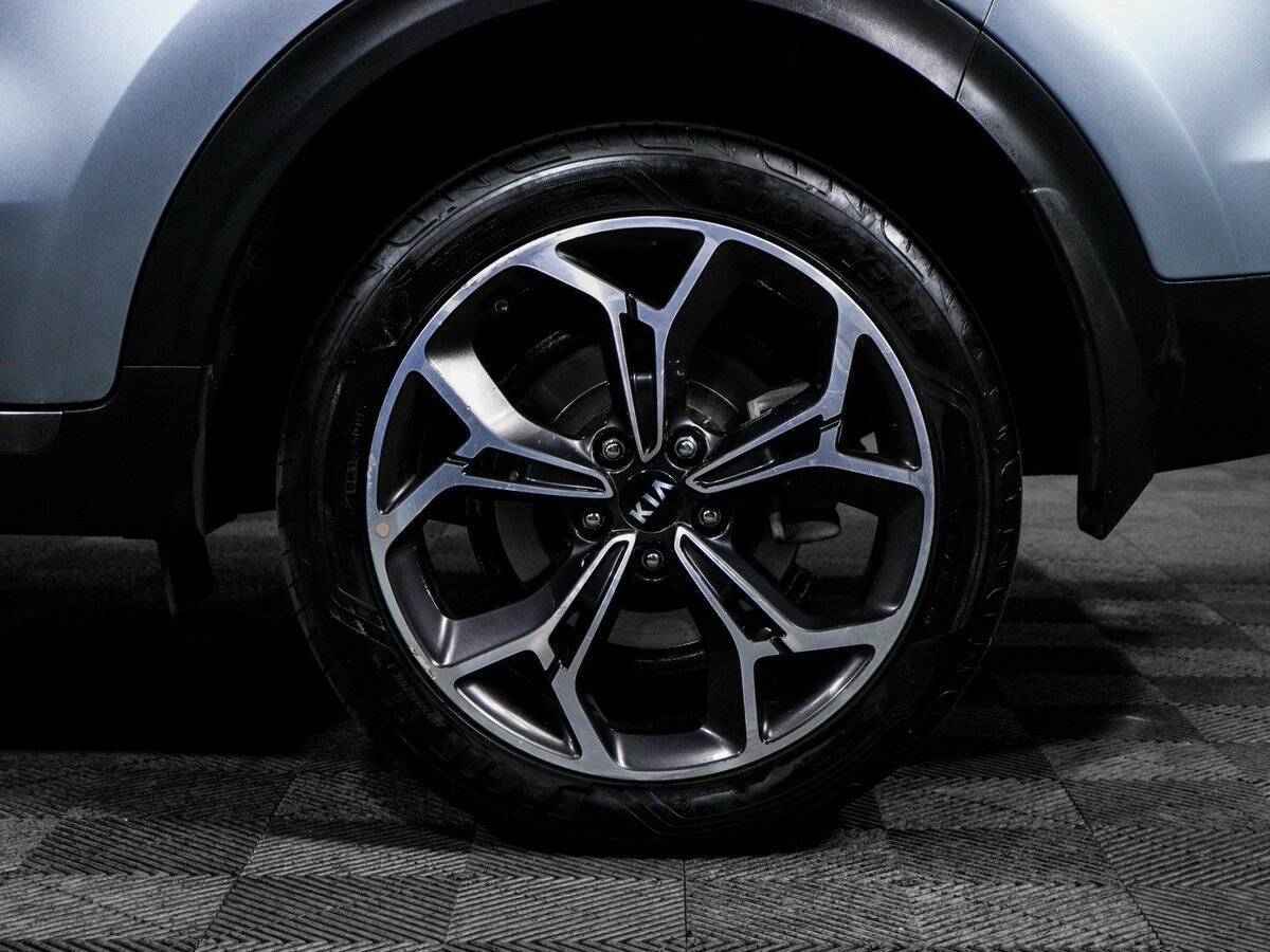 Kia Sportage б/у, 2018, Автоматическая. Фото: #11