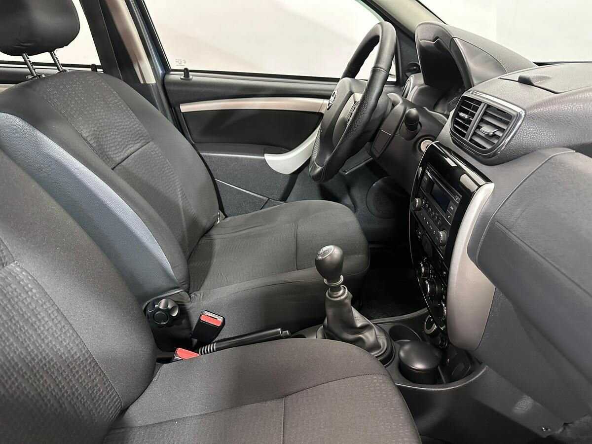 Nissan Terrano б/у, 2014, Механическая. Фото: #9