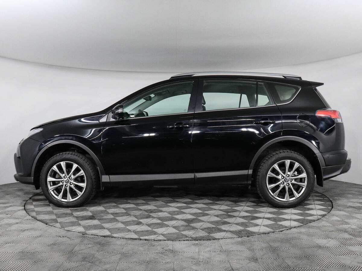 Toyota RAV4 б/у, 2018, Автоматическая. Фото: #7