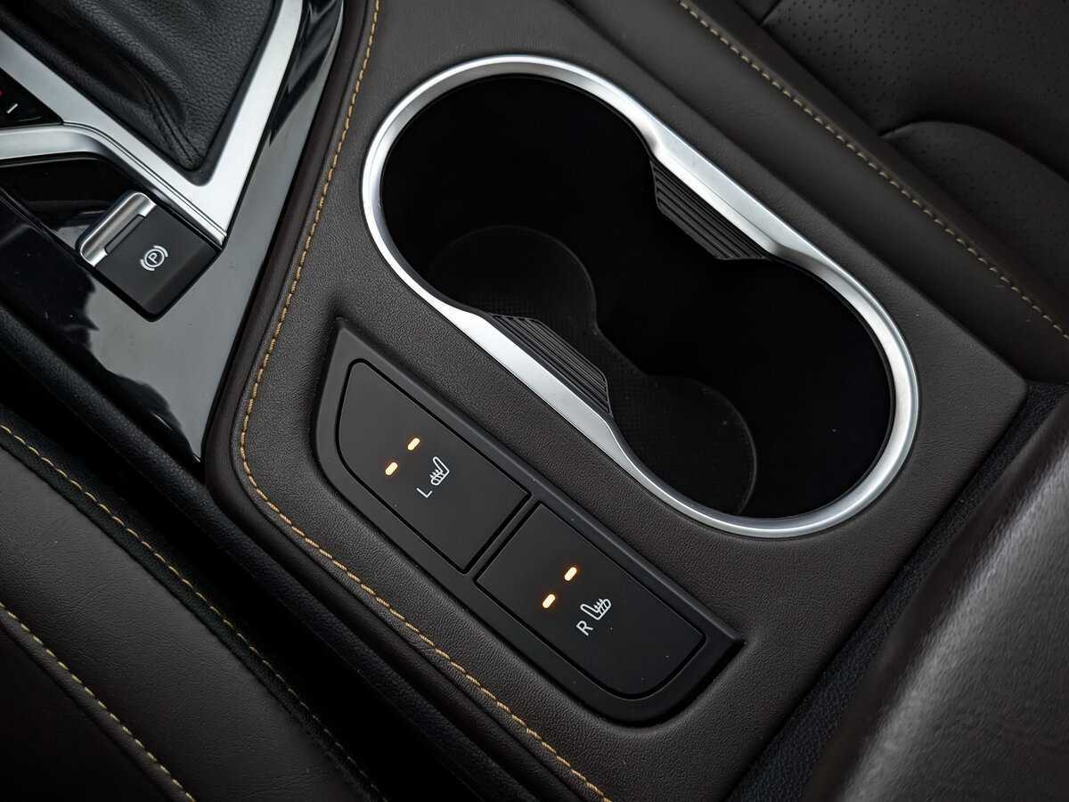 Changan CS35 Plus б/у, 2021, Автоматическая. Фото: #25
