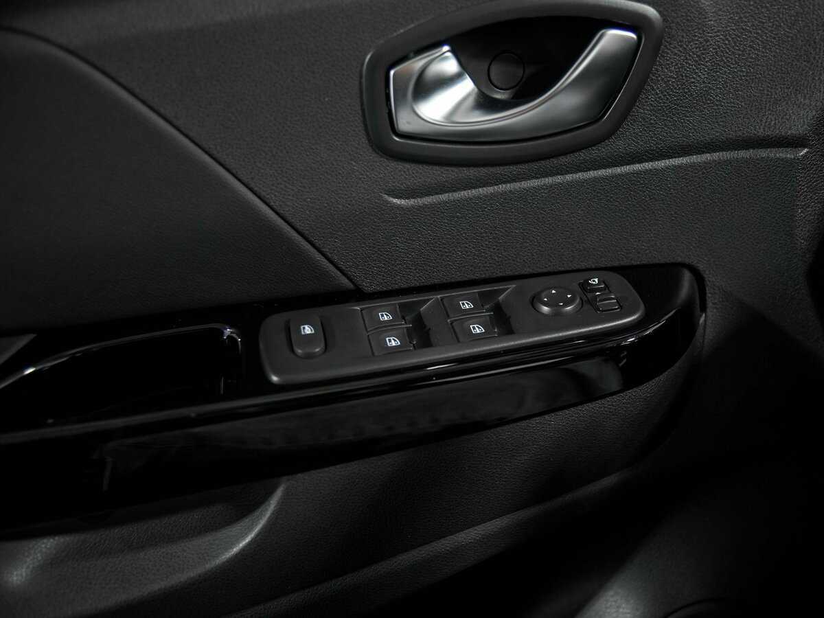 Renault Kaptur б/у, 2020, Вариатор. Фото: #14
