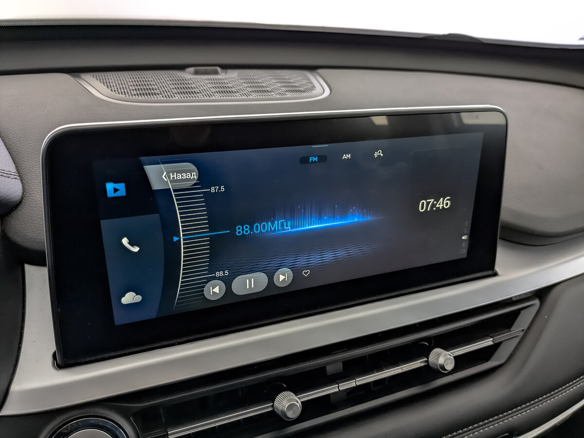 Chery Tiggo 7 Pro б/у, 2022, Вариатор. Фото: #23