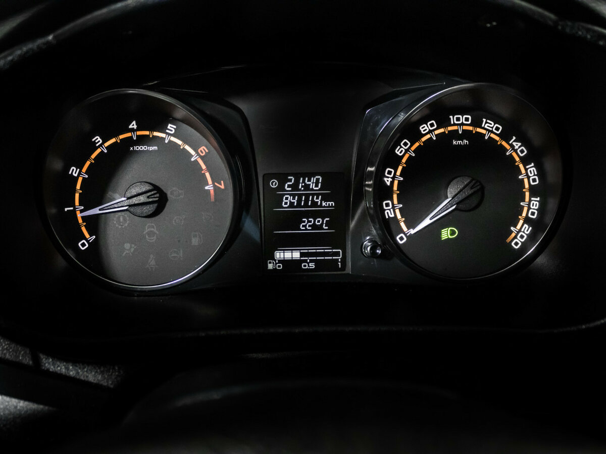 Lada (ВАЗ) Granta б/у, 2023, Механическая. Фото: #9