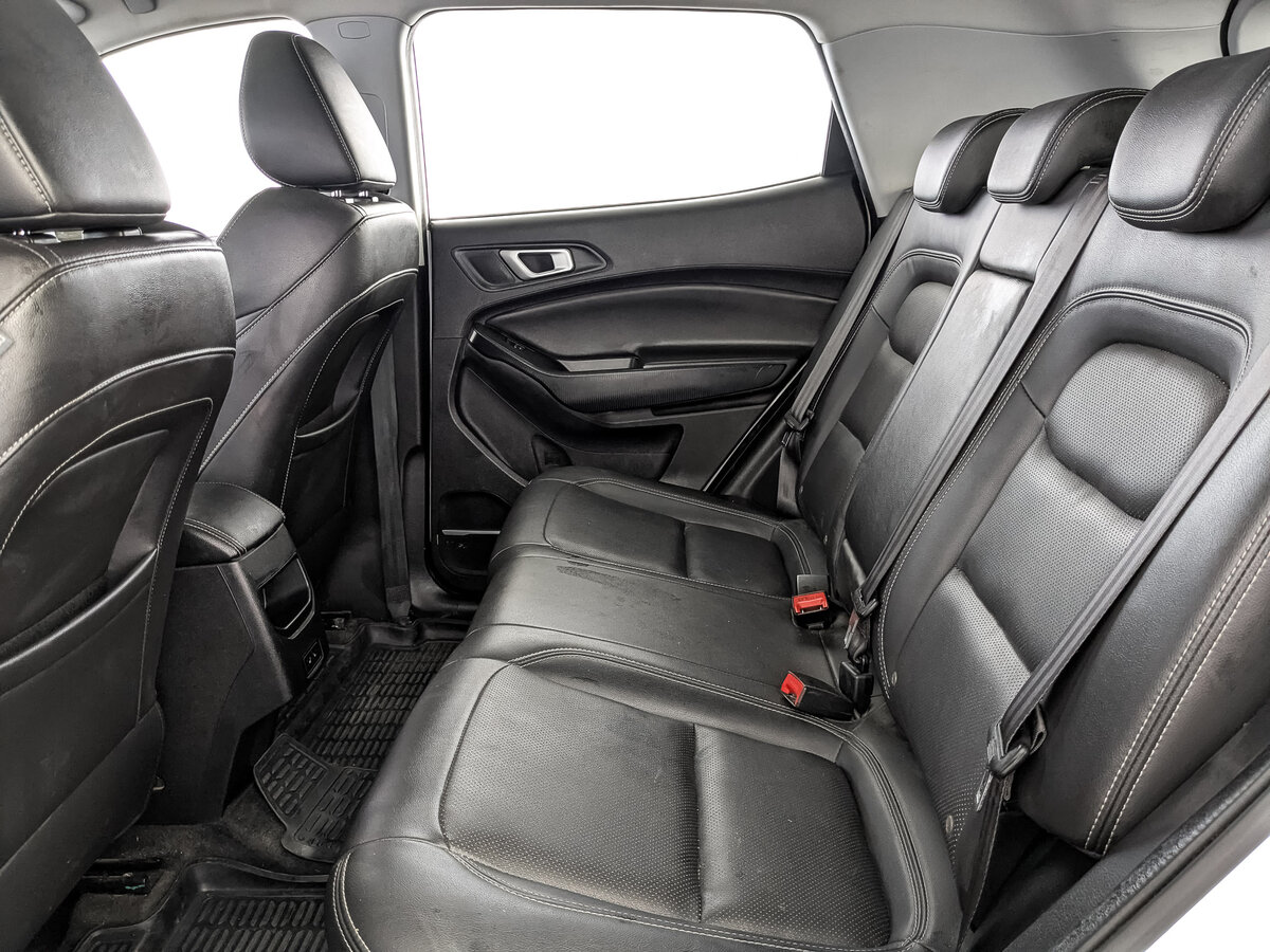 Chery Tiggo 4 б/у, 2022, Вариатор. Фото: #17