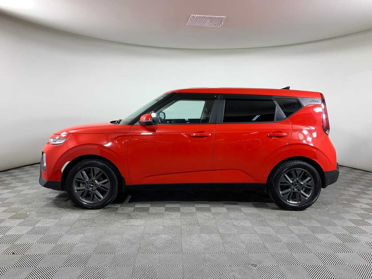 Kia Soul б/у, 2021, Автоматическая. Фото: #7