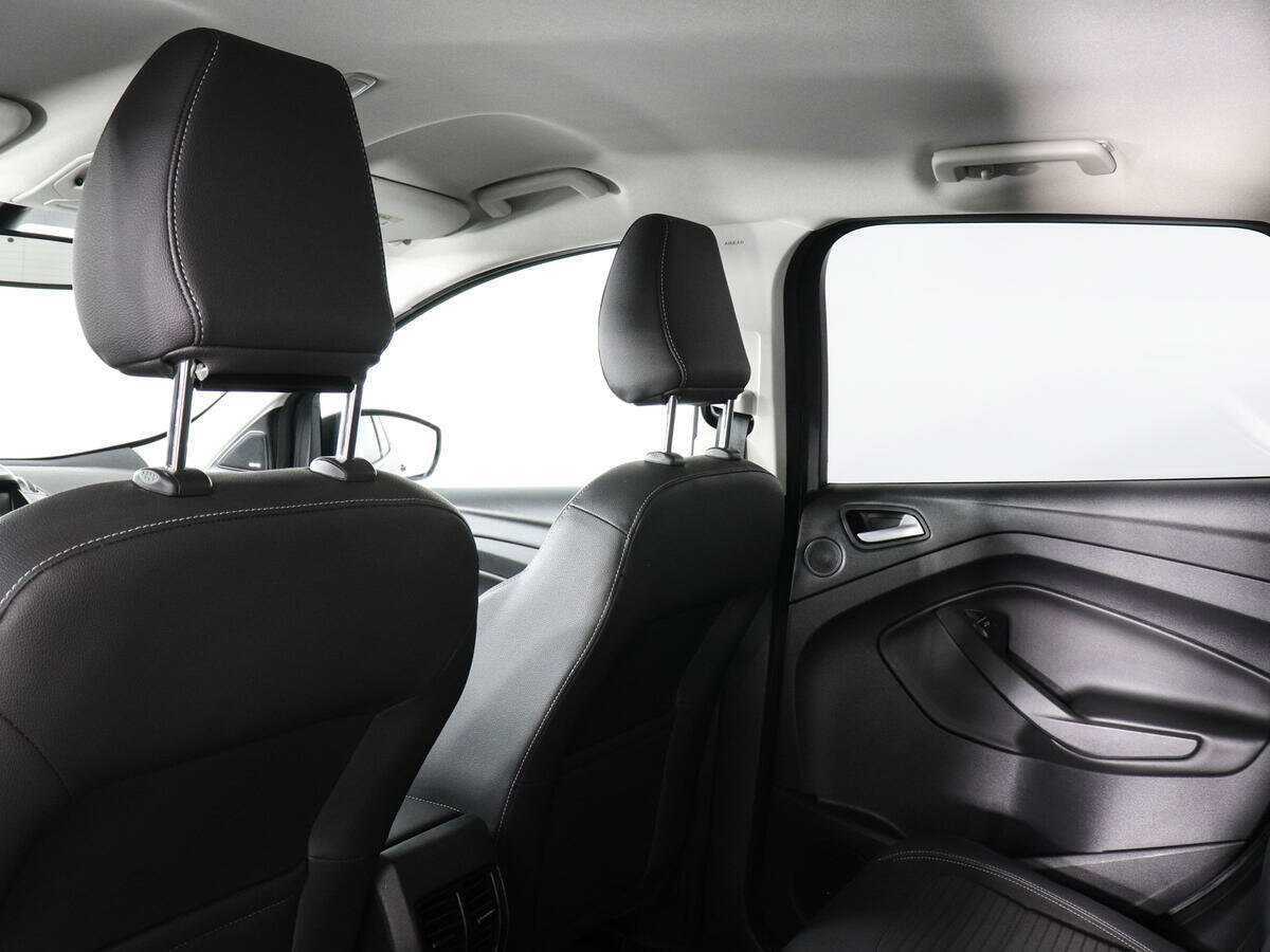 Ford Kuga б/у, 2017, Автоматическая. Фото: #11