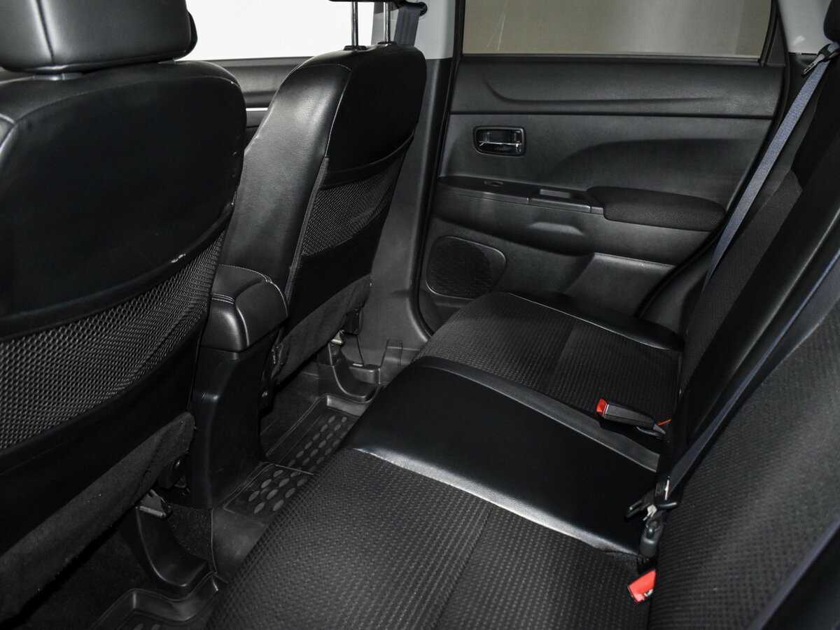 Citroen C4 Aircross б/у, 2012, Вариатор. Фото: #9