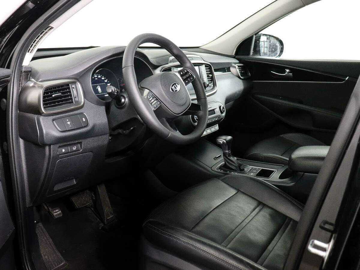 Kia Sorento б/у, 2018, Автоматическая. Фото: #7