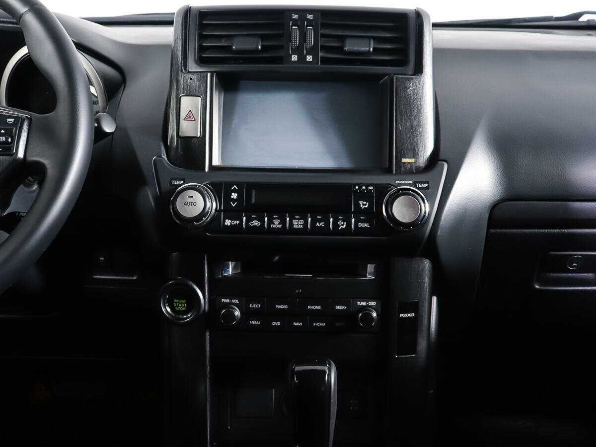 Toyota Land Cruiser Prado б/у, 2012, Автоматическая. Фото: #11