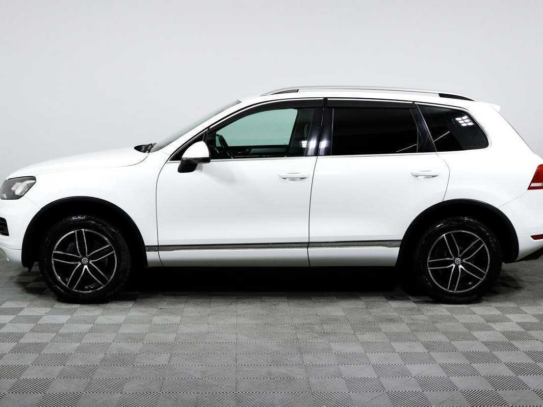 Volkswagen Touareg б/у, 2012, Автоматическая. Фото: #7