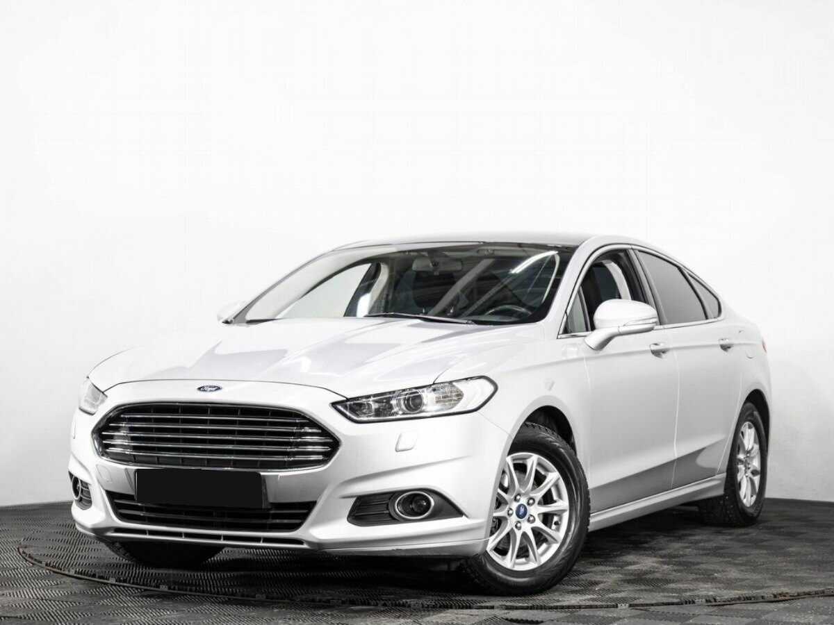 Ford Mondeo б/у, 2018, Автоматическая. Фото: #0
