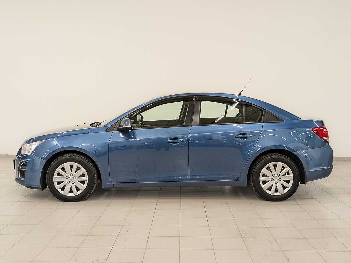 Chevrolet Cruze б/у, 2014, Автоматическая. Фото: #7