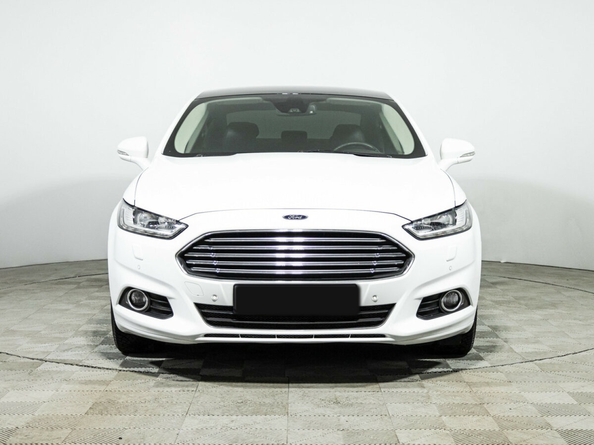 Ford Mondeo б/у, 2016, Автоматическая. Фото: #1