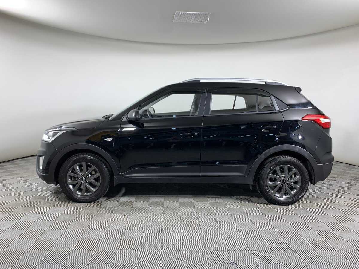 Hyundai Creta б/у, 2020, Автоматическая. Фото: #7