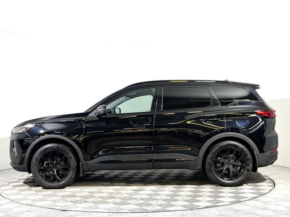 Chery Tiggo 7 Pro Max б/у, 2023, Вариатор. Фото: #6