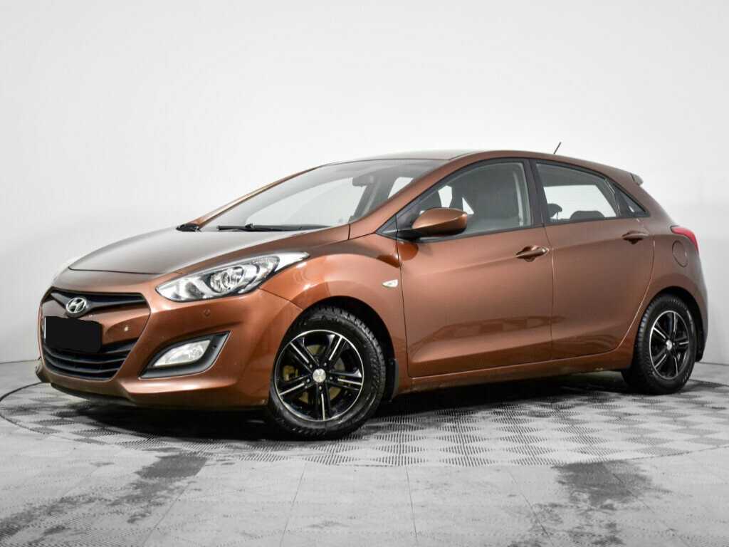 Hyundai i30 б/у, 2013, Автоматическая. Посмотреть фото