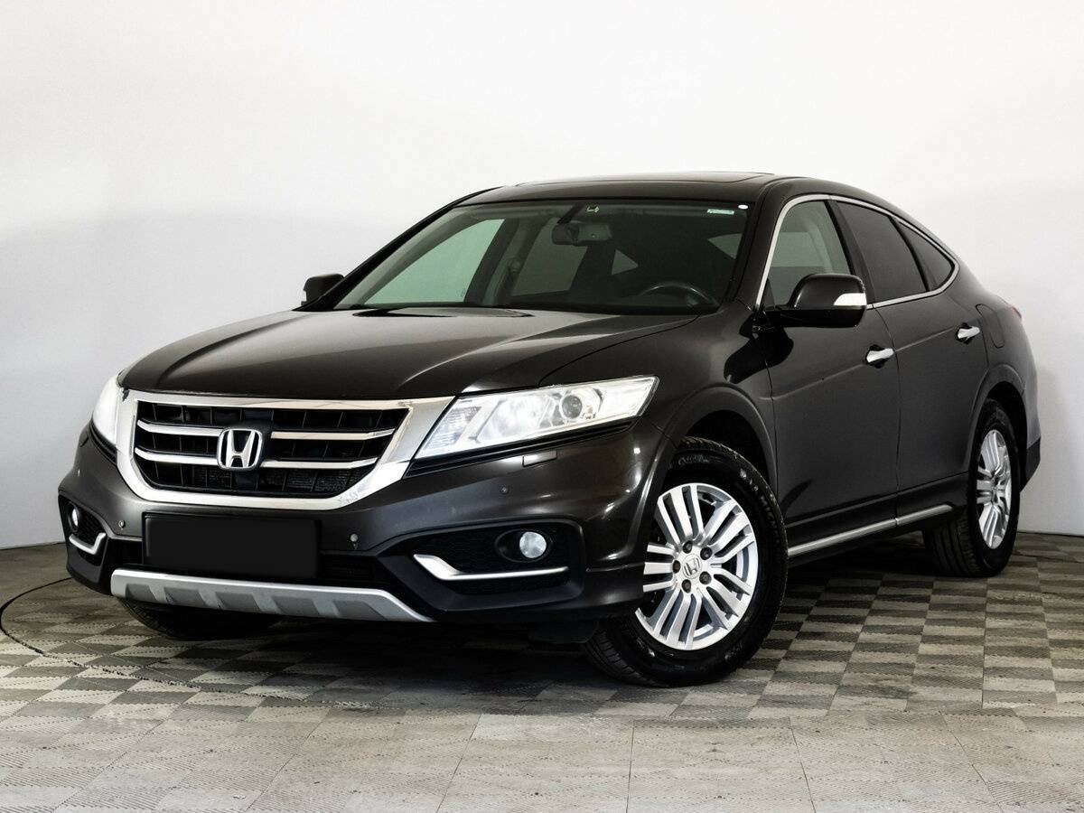 Honda Crosstour б/у, 2013, Автоматическая. Фото: #0