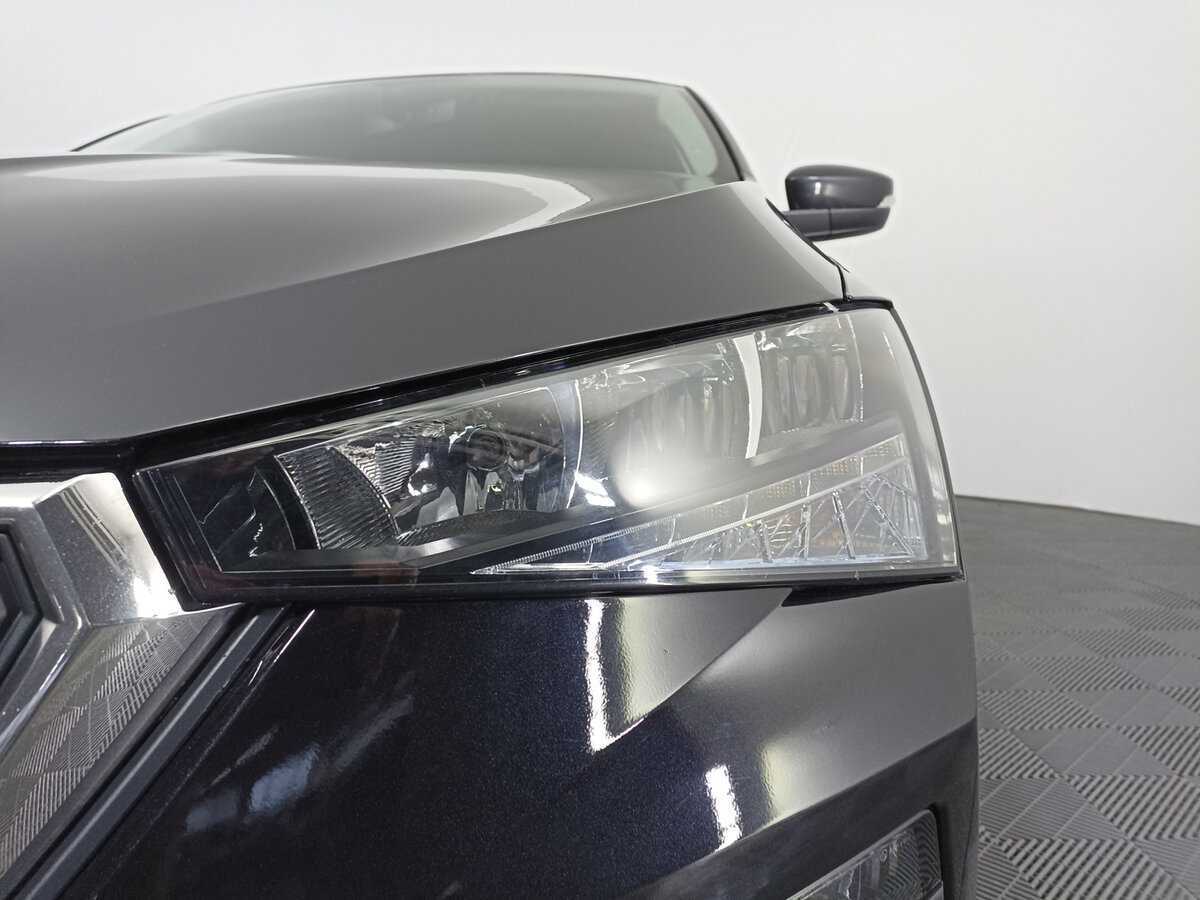 Skoda Rapid б/у, 2021, Автоматическая. Фото: #14