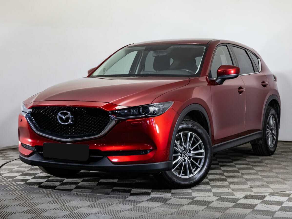 Mazda CX-5 б/у, 2019, Автоматическая. Посмотреть фото