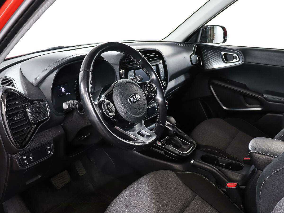Kia Soul б/у, 2019, Автоматическая. Фото: #12