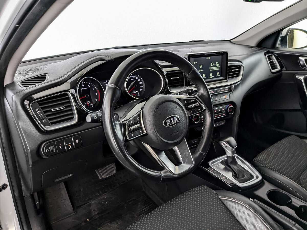 Kia Ceed б/у, 2020, Автоматическая. Фото: #15