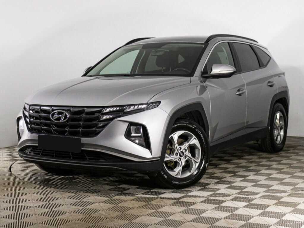 Hyundai Tucson б/у, 2021, Автоматическая. Посмотреть фото
