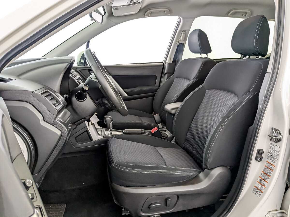 Subaru Forester б/у, 2015, Вариатор. Фото: #14