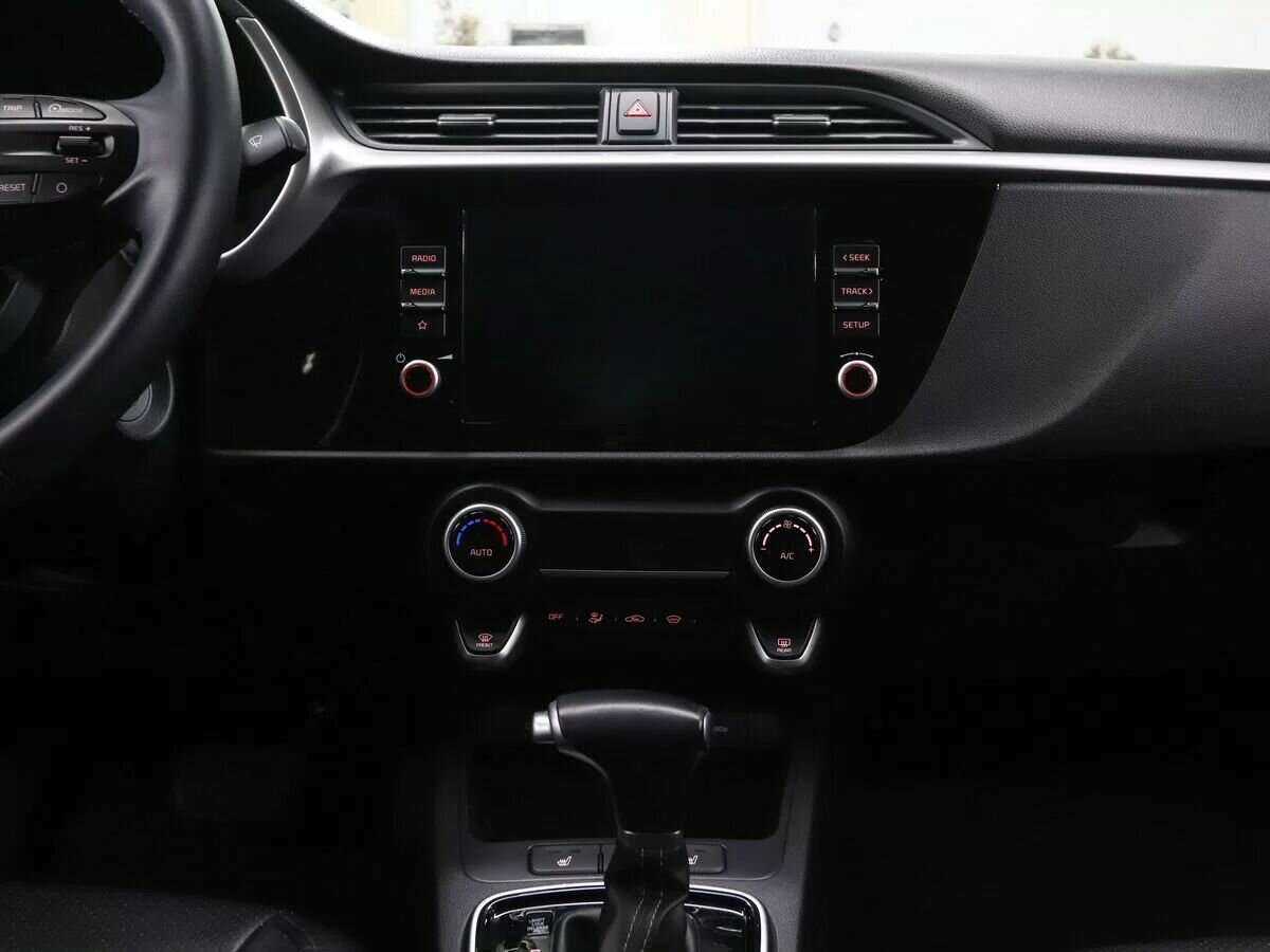 Kia Rio б/у, 2021, Автоматическая. Фото: #18