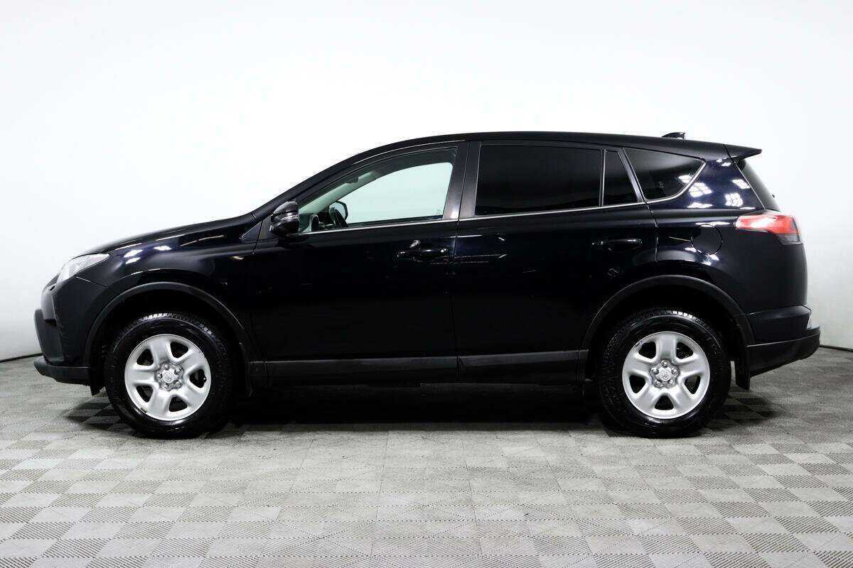 Toyota RAV4 б/у, 2019, Вариатор. Фото: #7