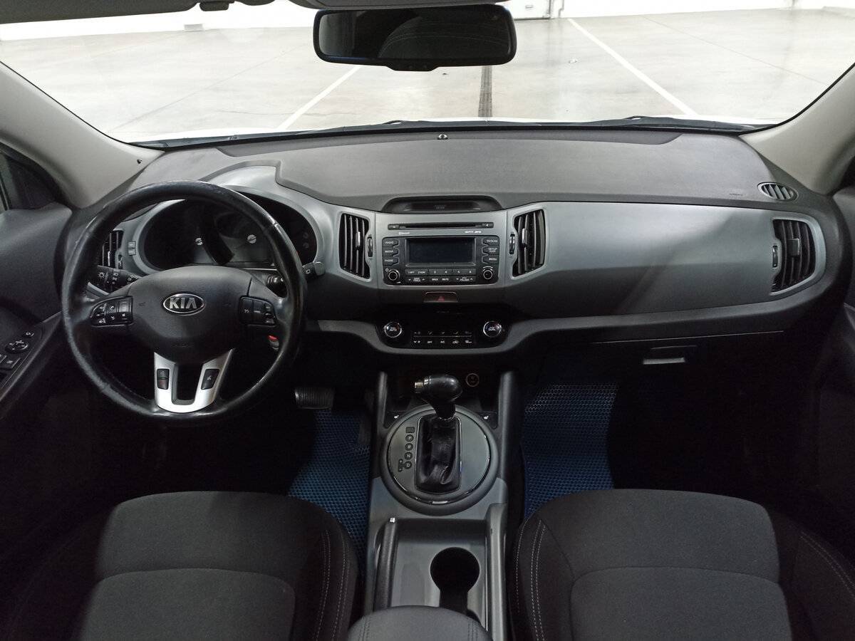 Kia Sportage б/у, 2015, Автоматическая. Фото: #13