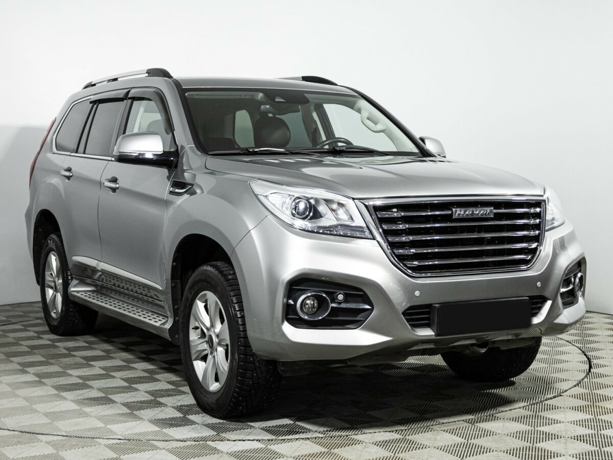 Haval H9 б/у, 2021, Автоматическая. Фото: #2