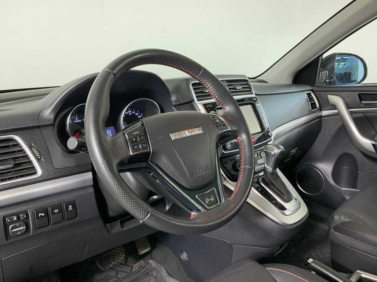 Haval H6 б/у, 2019, Автоматическая. Фото: #11