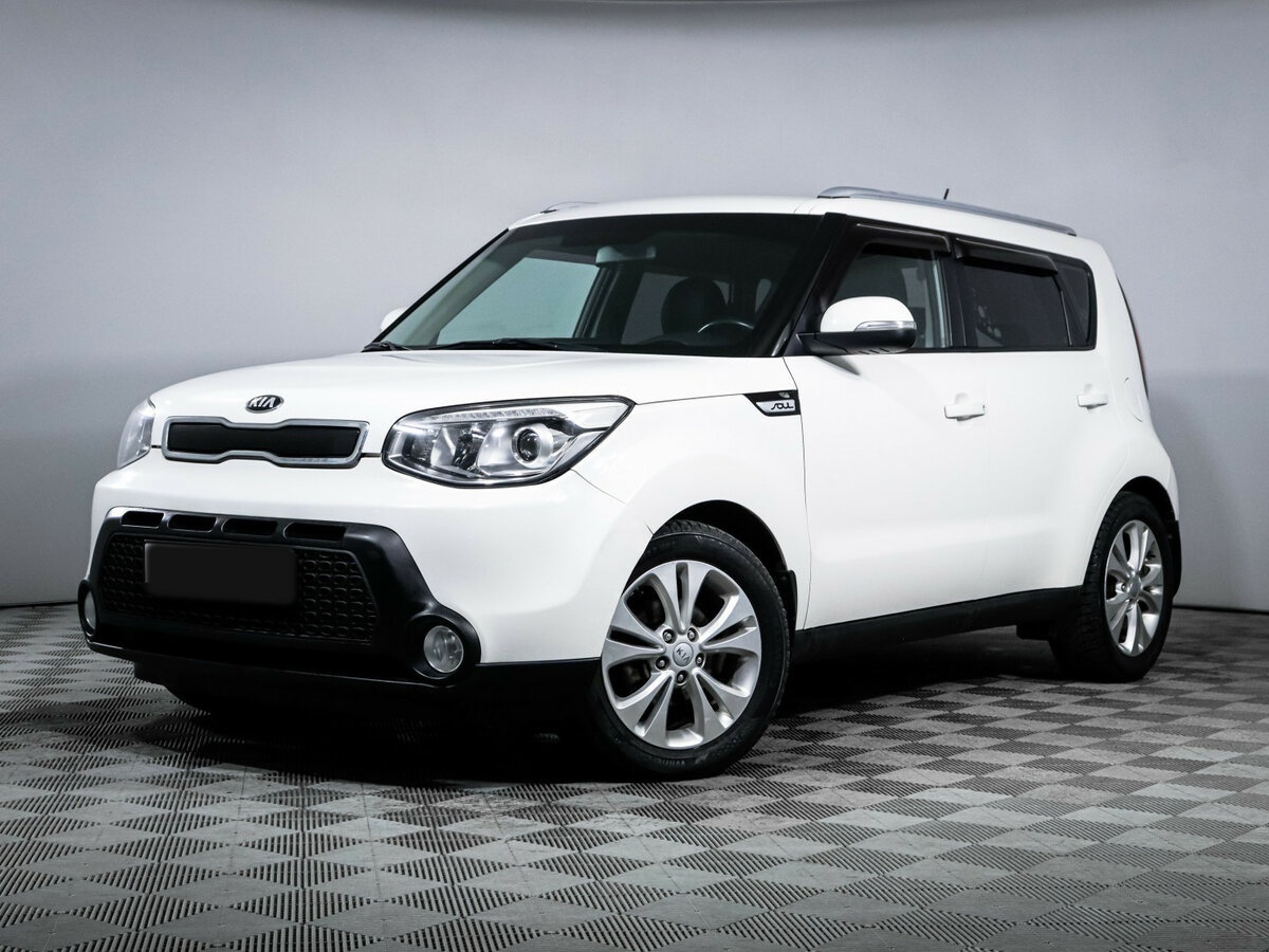 Kia Soul б/у, 2015, Автоматическая. Посмотреть фото