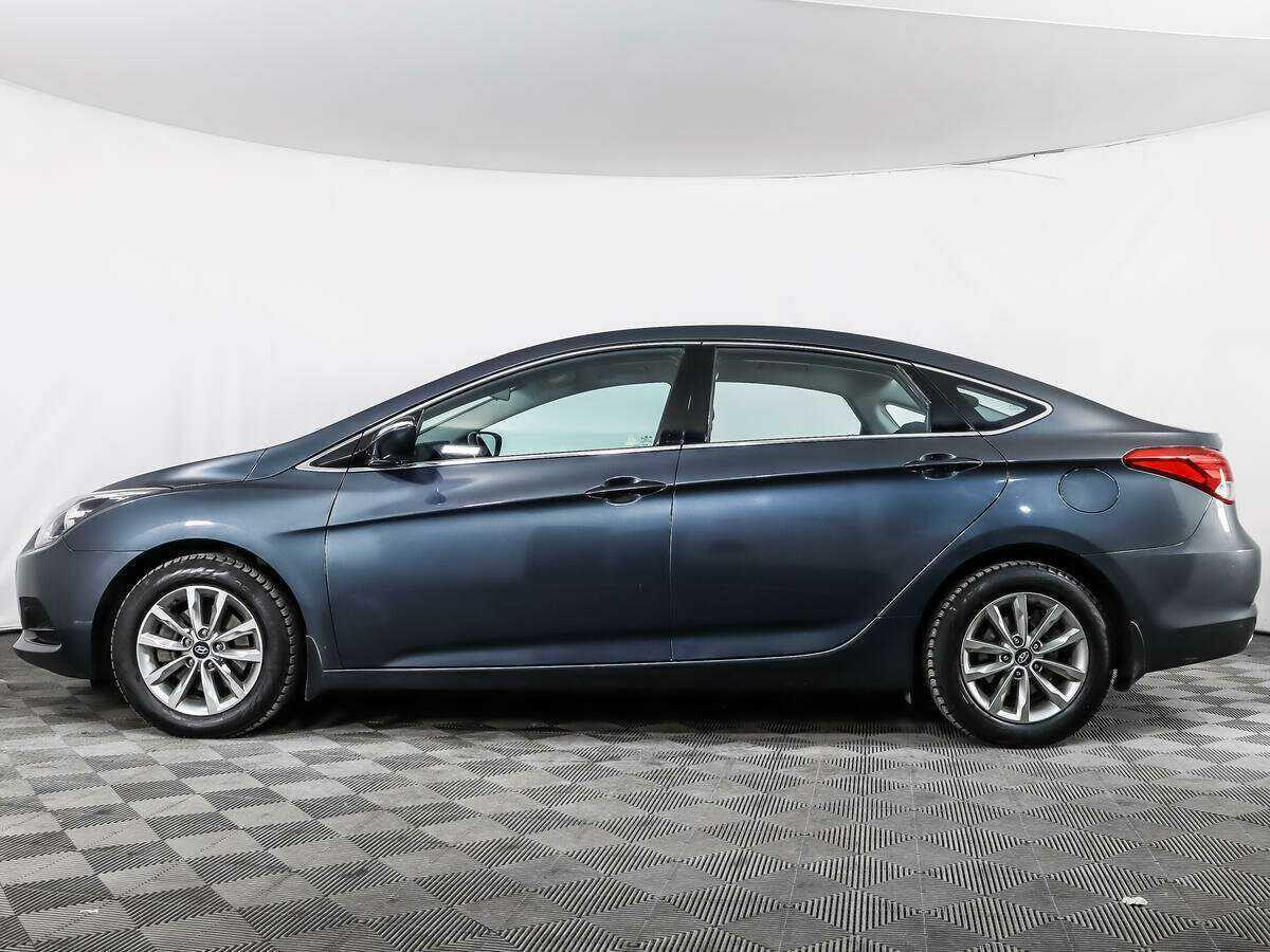 Hyundai i40 б/у, 2015, Автоматическая. Фото: #7
