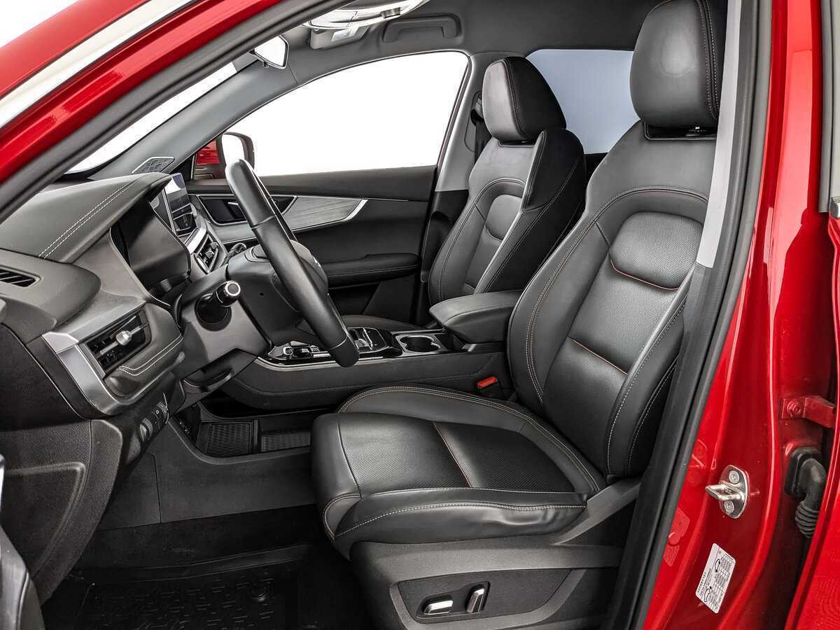 Chery Tiggo 7 Pro б/у, 2022, Вариатор. Фото: #15