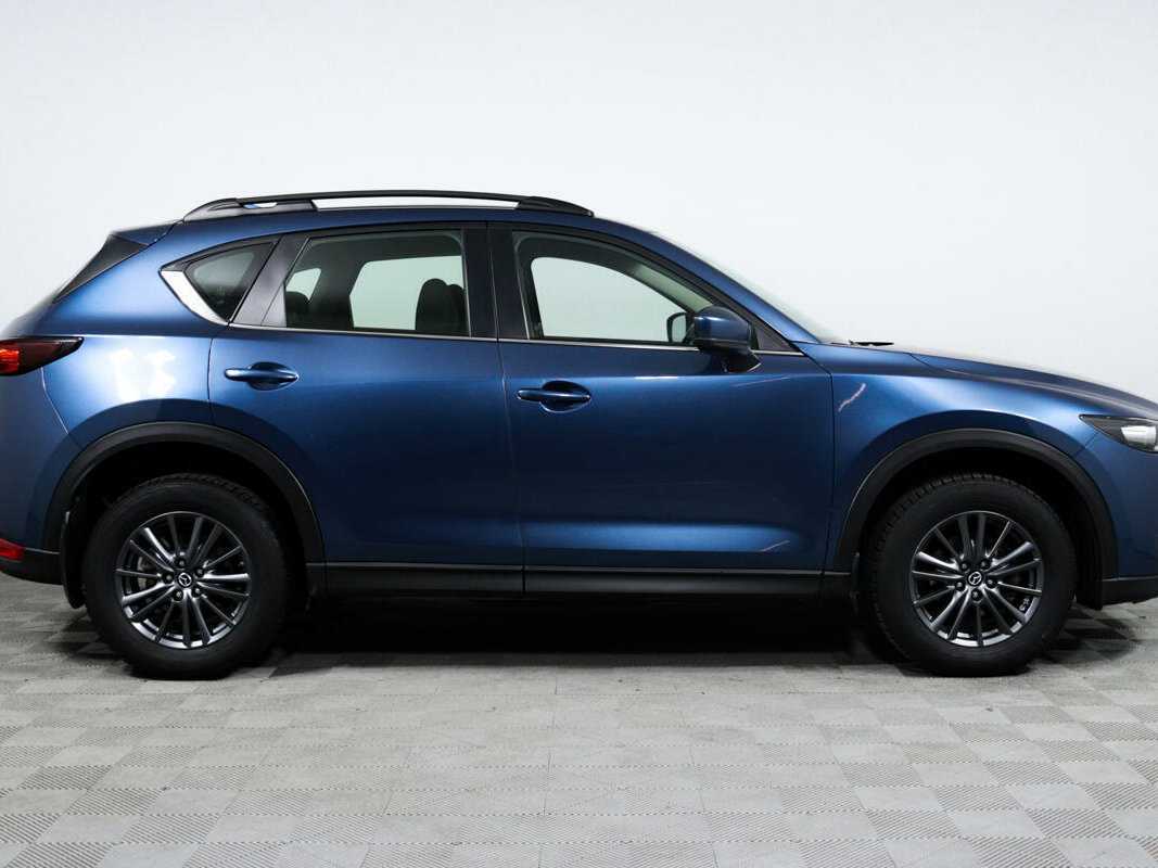Mazda CX-5 б/у, 2020, Автоматическая. Фото: #3