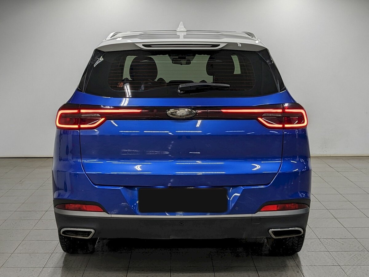 Chery Tiggo 7 Pro б/у, 2020, Вариатор. Фото: #5