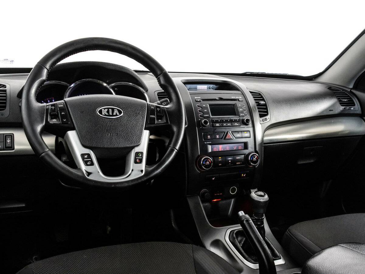 Kia Sorento б/у, 2012, Механическая. Фото: #10