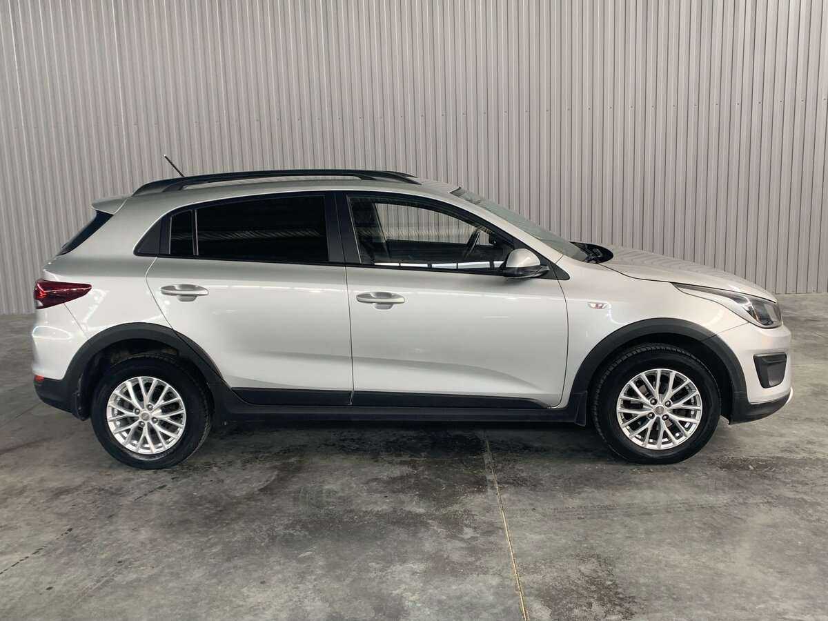 Kia Rio б/у, 2019, Автоматическая. Фото: #3