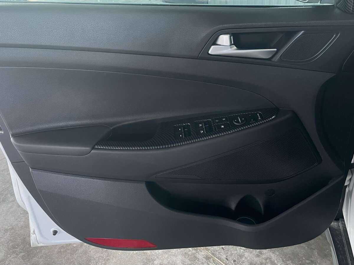 Hyundai Tucson б/у, 2020, Автоматическая. Фото: #19