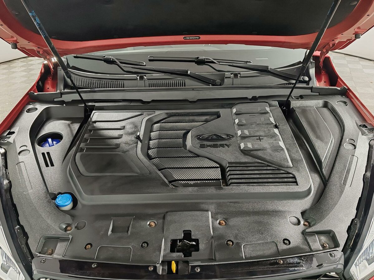 Chery Tiggo 7 Pro б/у, 2021, Вариатор. Фото: #7