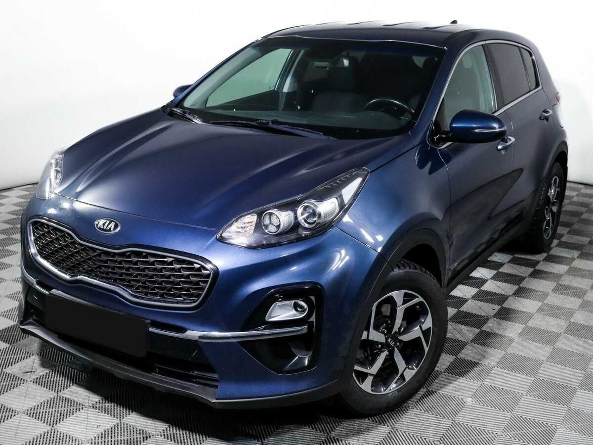 Kia Sportage б/у, 2018, Автоматическая. Фото: #15