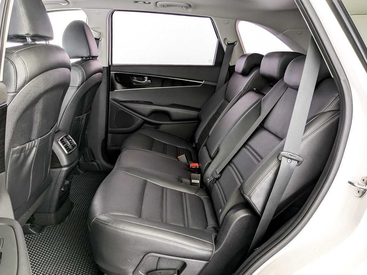 Kia Sorento б/у, 2019, Автоматическая. Фото: #11