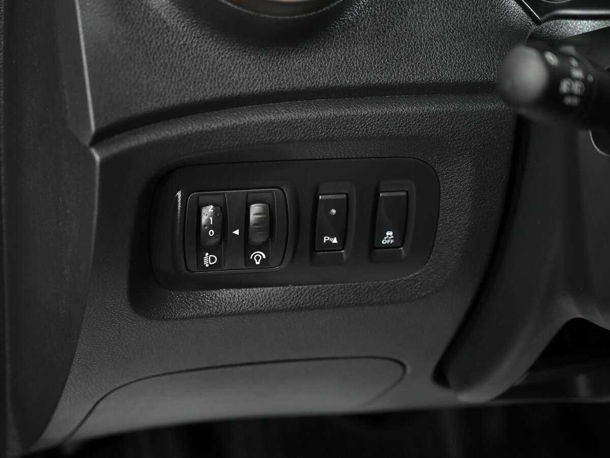 Renault Kaptur б/у, 2019, Вариатор. Фото: #9